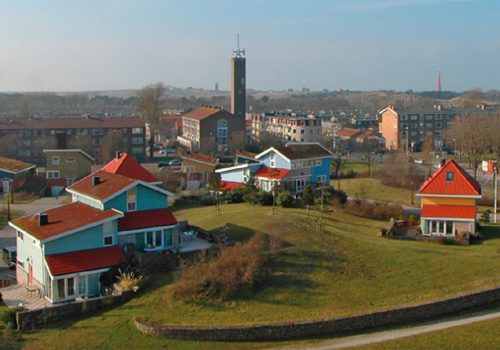 denhelder-duinwoningen